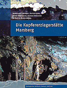 Cover image of: Geologisches Jahrbuch Reihe A