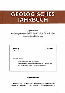 Cover image of: Study of erosion, sedimentation and diagenesis in the Early
Precambrian: The Sheba-formation example (South Africa)