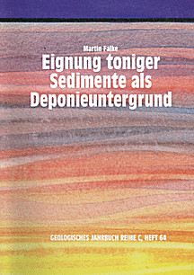 Cover image of: A study of the suitability of argillaceous sediments
as base of a landfill: The Braunschweiger Land case
example