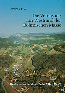 Cover image of: The mineralizations on the Western margin of the Bohemian 
Massif
