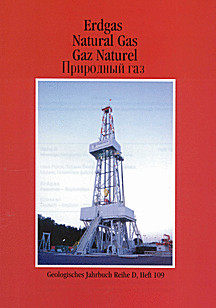 Cover image of: Natural Gas. Reserves, Exploration, Production.
Glossary German-English-French-Russian