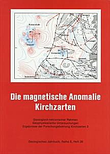 Cover image of: The Kirchzarten geomagnetic anomaly. Its geological and
tectonic framework: results from the research borehole
Kirchzarten 3