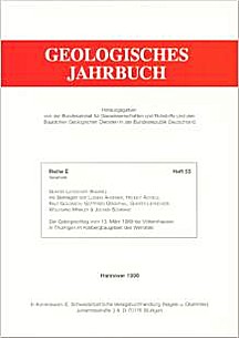 Cover image of: The rock fall of Völkershausen (Thuringia,Germany) in the
salt mining region of the Werra  River Valley