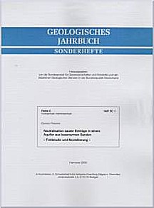 Cover image of: Neutralization of acid contaminants in a sandy aquifer
of low buffering capacity. Field study and model