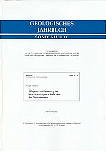 Cover image of: A new method for GIS-based assessment of the vulnerability 
of aquifers to pollution