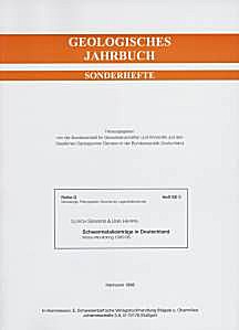Image de couverture de: Heavy metals in the environment in Germany 1995/96.
A study based on monitoring heavy metal concentrations
in mosses
