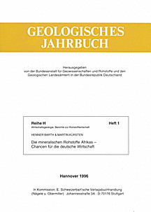 Cover image of: The mineral resources of Africa - opportunities for the
German economy