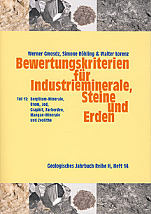 Cover image of: Geologisches Jahrbuch Reihe H
