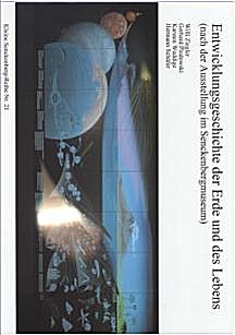 Cover image of: The evolution of the Earth and Life.
