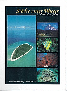 Cover image of: Cities beneath the water surface. 2 billion years of reef
evolution