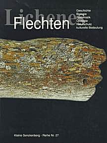 Cover image of: Lichens: History, biology, systematics, ecology, protection
and their cultural importance