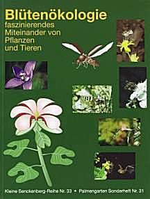Cover image of: The ecology of flowering plants. Fascinating co-existence
of plants and animals