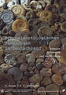 Cover image of: Paleontological collections in Germany.
An annotated list, addresses, inventories and collections
and their future