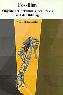 Cover image of: Fossils: Objects of perception, study and education