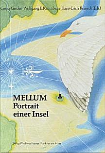 Cover image of: Mellum: Portrait of an Island in the North Sea