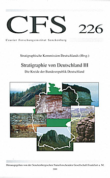 Cover image of: Stratigraphy of Germany, III: Cretaceous age rocks