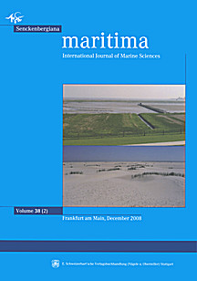 Cover image of: Senckenbergiana maritima