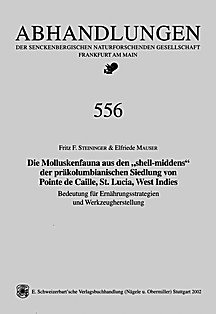 Cover image of: The mollusc fauna of the 