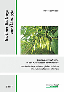 Cover image of: <i>Fraxinus pennsylvanica</i> in the forests of the floodplain of the central Elbe River, Germany