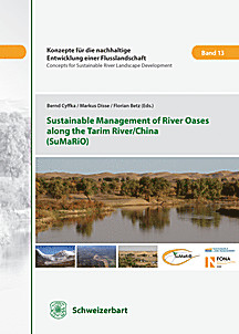 Cover image of: Konzepte für die nachhaltige Entwicklung einer Flusslandschaft
