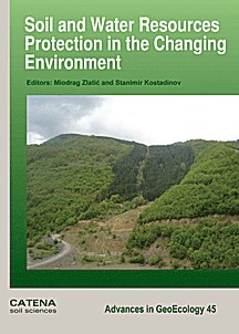 Cover image of: Advances in Geoecology