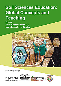 Cover image of: GeoEcology essay