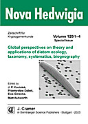 Cover image of: Nova Hedwigia Band 120 Heft 1-4