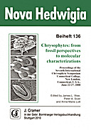 Cover image of: Nova Hedwigia, Beihefte Beih. 136