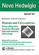 Cover image of: Nova Hedwigia, Beihefte Beih. 151
