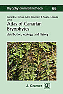 Cover image of: Atlas of Canarian Bryophytes