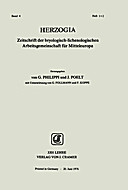 Cover image of: Herzogia Band 4 Heft 1-2