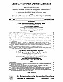 Cover image of: Global Tectonics and Metallogeny Volume 7 Number 2