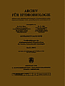 Cover image of: Large Rivers Band 1 Heft 1