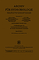 Cover image of: Large Rivers Band 2 Heft 1