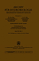 Cover image of: Large Rivers Band 3 Heft 3