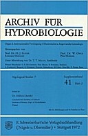 Cover image of: Algological Studies/Archiv für Hydrobiologie, Supplement Volumes No. 7