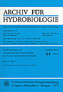 Cover image of: Large Rivers Band 5 Heft 1
