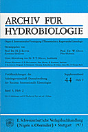 Cover image of: Large Rivers Band 5 Heft 2