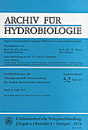 Cover image of: Large Rivers Band 6 Heft 2-3