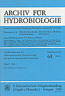 Cover image of: Large Rivers Band 7 Heft 1