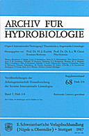 Cover image of: Large Rivers Band 7 Heft 3-4