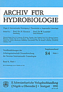 Cover image of: Large Rivers Band 8 Heft 1