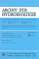 Cover image of: Large Rivers Band 8 Heft 2-4
