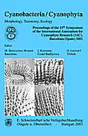 Cover image of: Algological Studies/Archiv für Hydrobiologie, Supplement Volumes No. 73