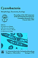 Cover image of: Algological Studies/Archiv für Hydrobiologie, Supplement Volumes No. 83