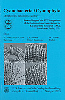 Cover image of: Algological Studies/Archiv für Hydrobiologie, Supplement Volumes No. 109