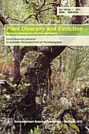 Cover image of: Botanische Jahrbücher für Systematik, Pflanzengeschichte und Pflanzengeographie Volume 129 No. 1