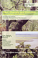 Cover image of: Botanische Jahrbücher für Systematik, Pflanzengeschichte und Pflanzengeographie Volume 129 No. 3-4