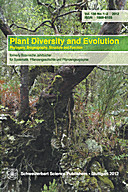 Cover image of: Botanische Jahrbücher für Systematik, Pflanzengeschichte und Pflanzengeographie Volume 130 No. 1-2