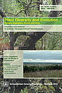 Cover image of: Botanische Jahrbücher für Systematik, Pflanzengeschichte und Pflanzengeographie Volume 130 No. 3-4